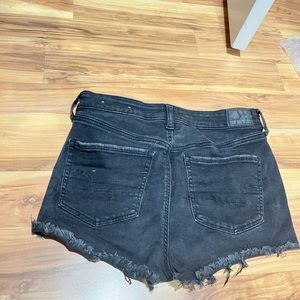 American Eagle High Rise Shortie